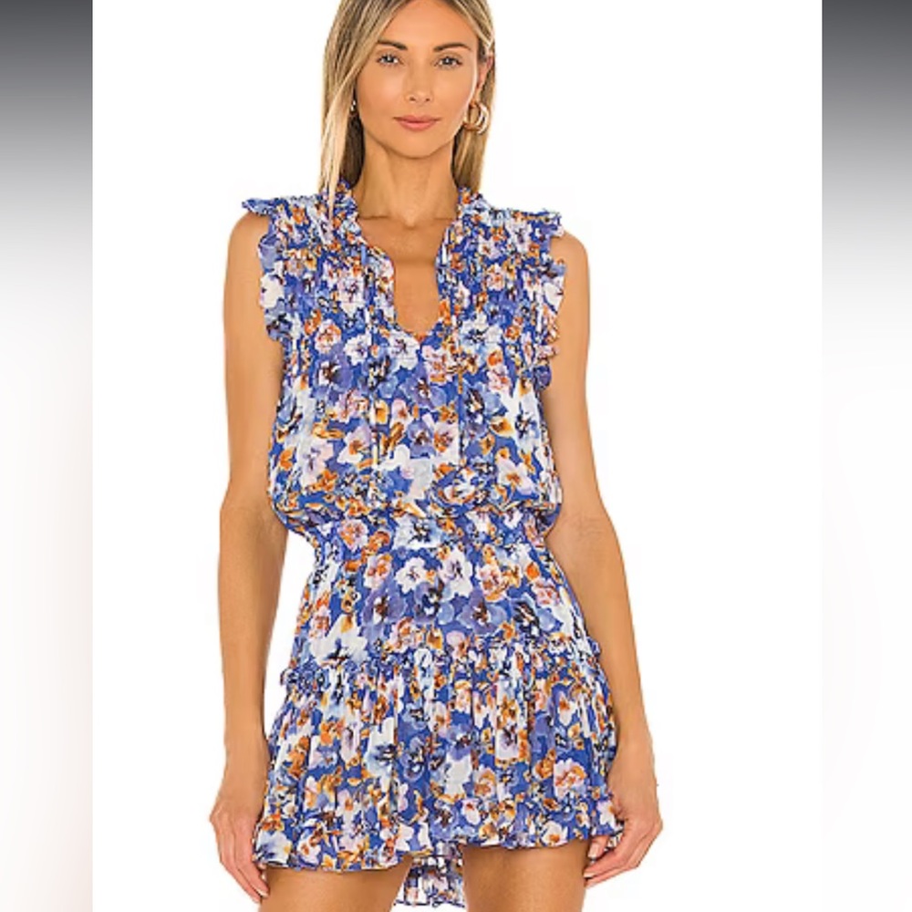 Misa Los Angeles Aila Dress XS